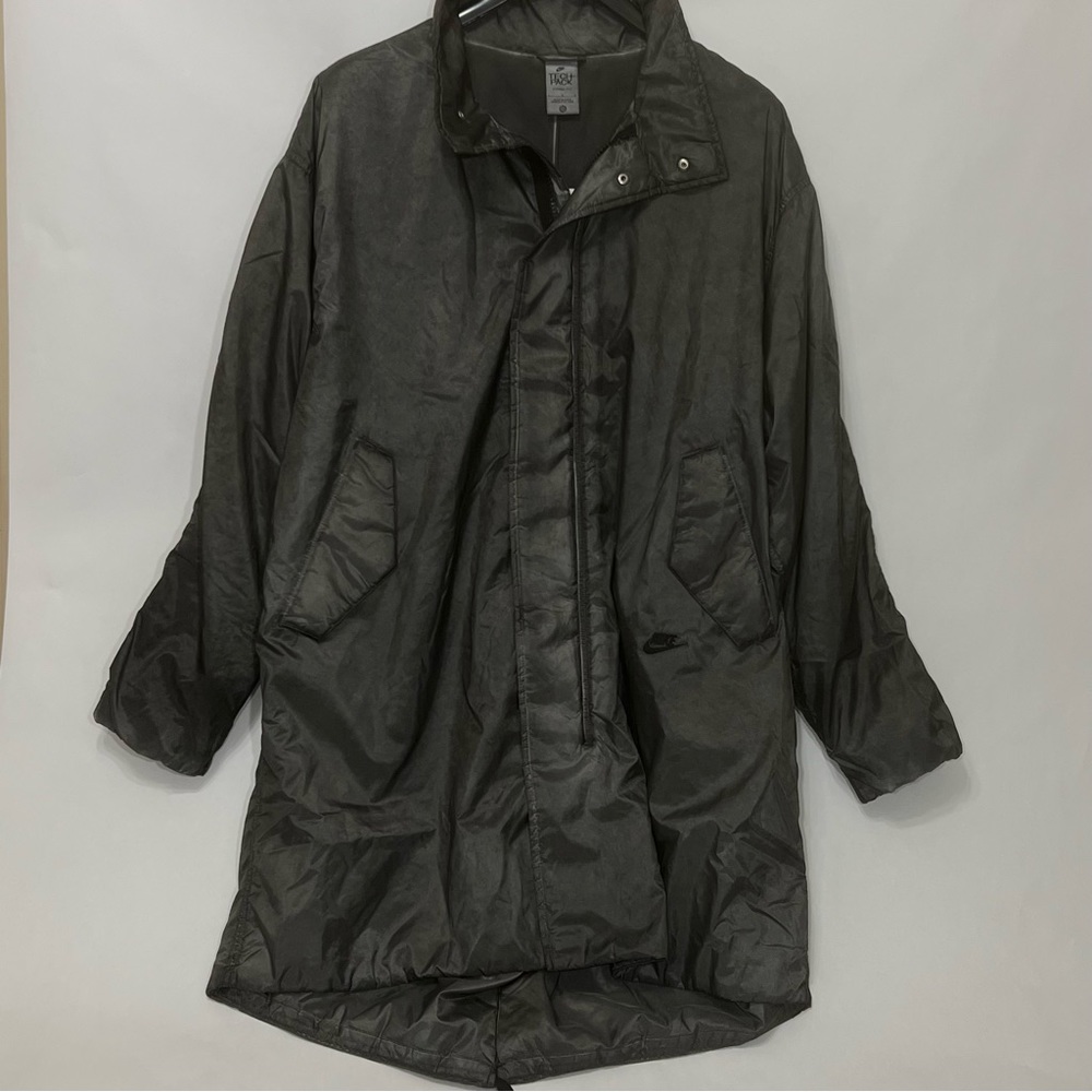 Nike Sportswear Tech Pack‎ Therma-FIT Parka Coat Jacket Anthracite Large